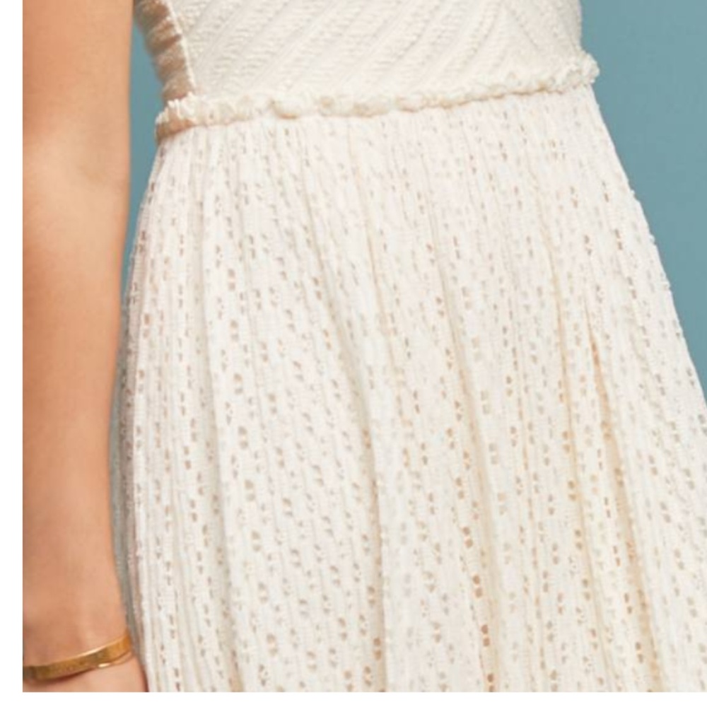Anthropologie FLORENCE MIDI DRESS new - Picture 4 of 7